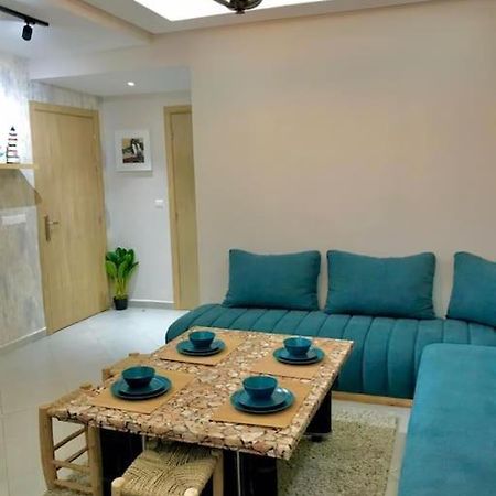 Charmant Appartement Neuf Proche De La Plage Anza アガディール エクステリア 写真