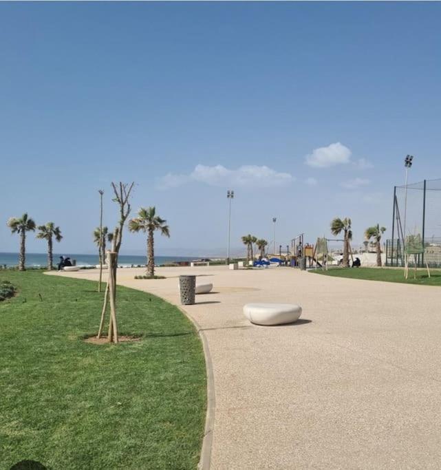Charmant Appartement Neuf Proche De La Plage Anza アガディール エクステリア 写真