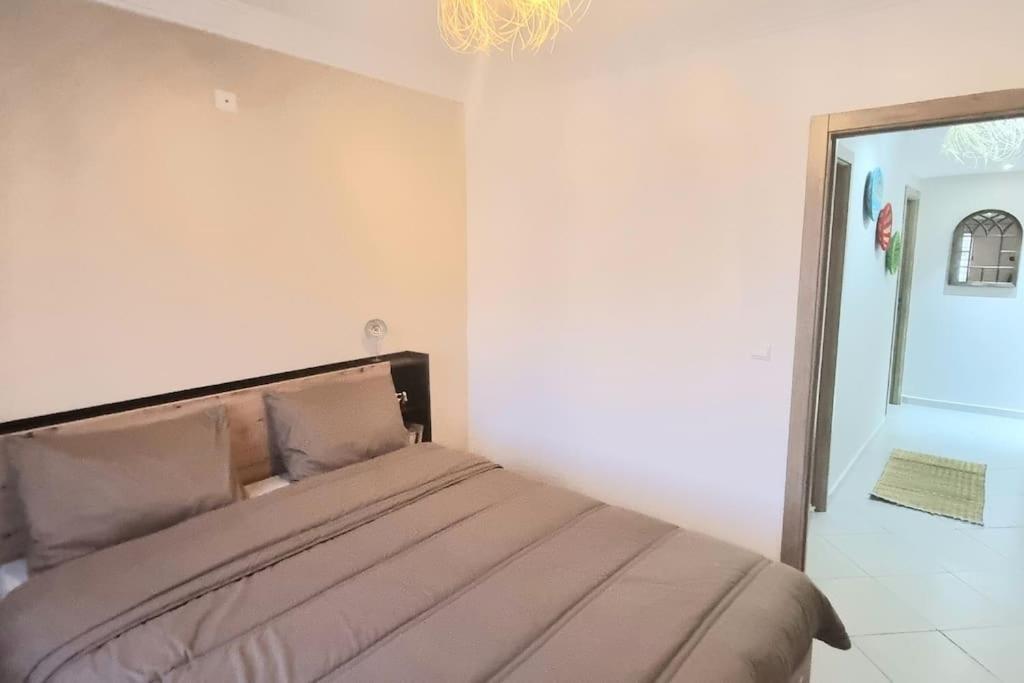 Charmant Appartement Neuf Proche De La Plage Anza アガディール エクステリア 写真