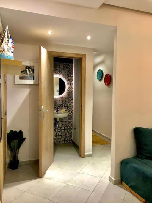 Charmant Appartement Neuf Proche De La Plage Anza アガディール エクステリア 写真