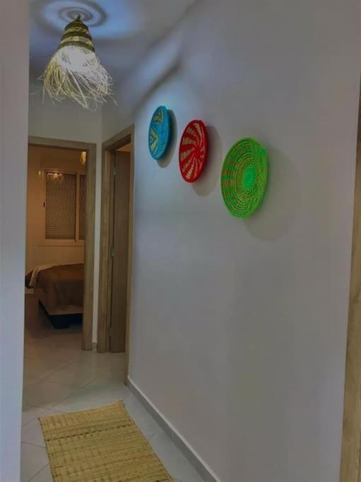 Charmant Appartement Neuf Proche De La Plage Anza アガディール エクステリア 写真