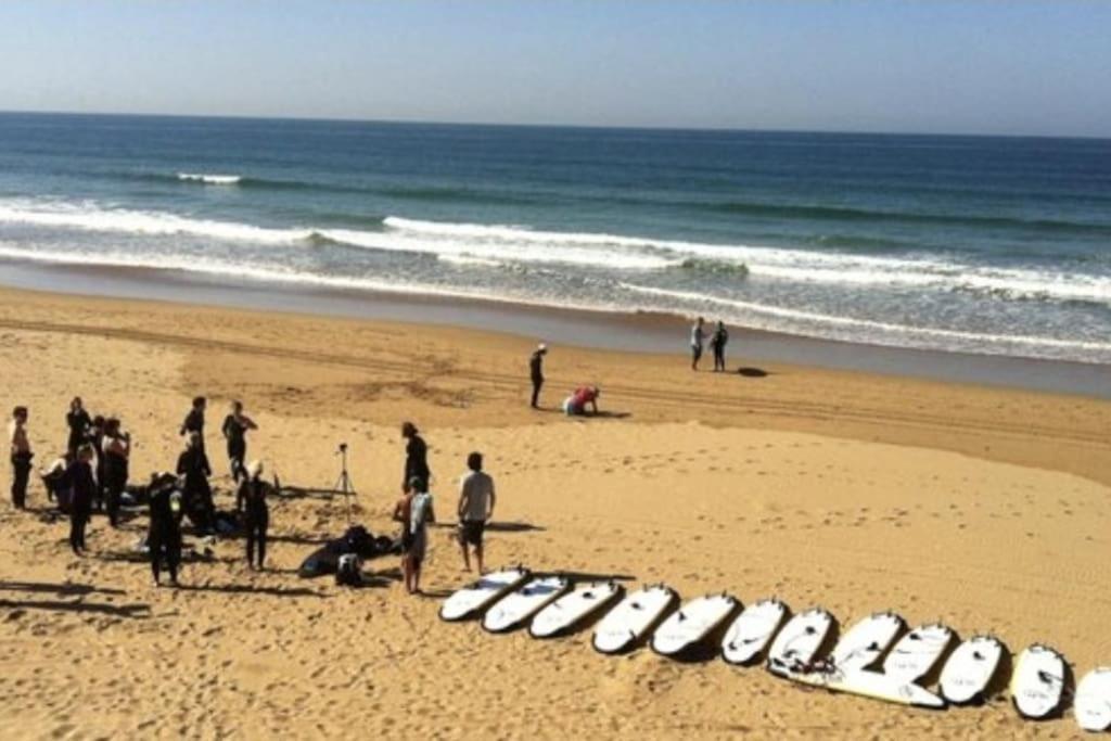 Charmant Appartement Neuf Proche De La Plage Anza アガディール エクステリア 写真